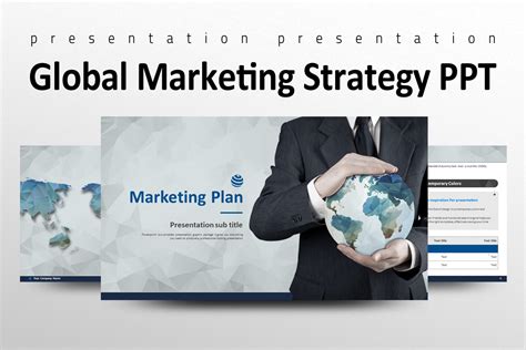 Global Marketing Business Plan